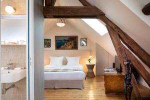 B&B / Chambres d'hotes Le Clos de Villeroy : photos des chambres