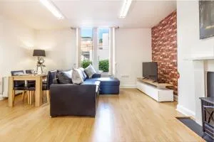 Host & Stay - Club Chambers - 马尔文维尔