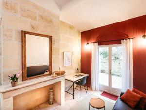 Maisons d'hotes Le Coeur des Vignes : photos des chambres