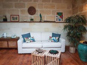 Maisons d'hotes Le Coeur des Vignes : photos des chambres