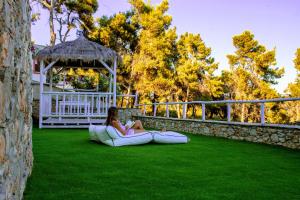 Ikion Eco Boutique Hotel Alonissos Greece