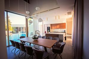 Villa Fire a luxury villa in Imotski, wellness oasis 