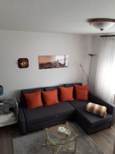 Ferienwohnung Hummer im Haus Daheim