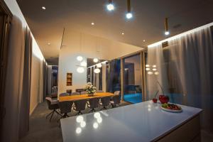 Villa Fire a luxury villa in Imotski, wellness oasis 