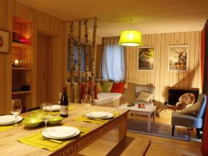 Accommodation in La Freissinouse