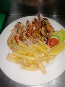 La Mercy Beach Hotel