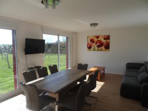 Maisons de vacances Cottage Cafecouet'Breizh : photos des chambres