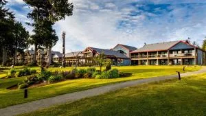 Best Western Plus Tin Wis Resort - Nootka