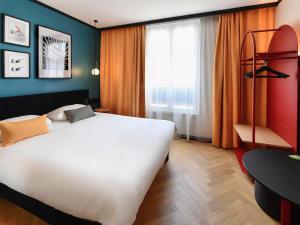 Hotels ibis Styles Dijon Central : photos des chambres