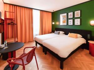 Hotels ibis Styles Dijon Central : photos des chambres