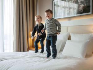 Hotels Pullman Toulouse Centre Ramblas : photos des chambres