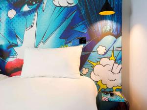 Hotels ibis Styles Bordeaux Sud : photos des chambres