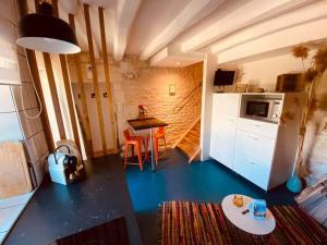 Refuge de Campagne "la Grange à Mémé "