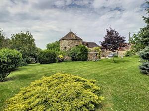 Maisons de vacances Les Grandes Vignes : photos des chambres