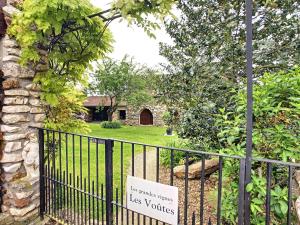 Maisons de vacances Les Grandes Vignes : photos des chambres