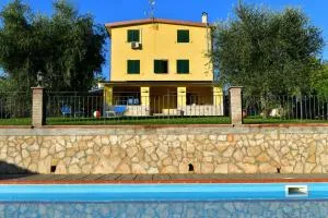 B&B Roman Country Villa - Passerano