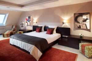 Hotels Hotel L'Europe : Suite Junior