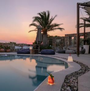 Ostraco Suites Myconos Greece