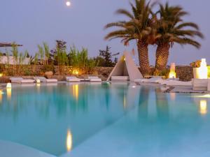 Ostraco Suites Myconos Greece