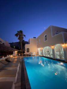 Dioskouri Art Villas Santorini Greece