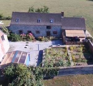 Maisons de vacances le clos du fourmanoir : photos des chambres