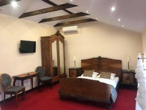 Comfort Double Room room in Pałac Kłanino