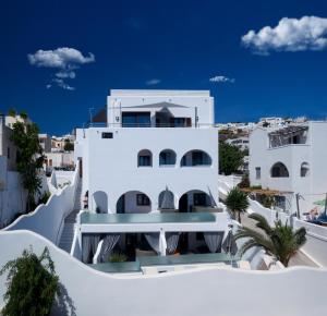 Irene City Villas Santorini Greece