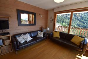 Maisons de vacances Le Jardin Alpin : photos des chambres