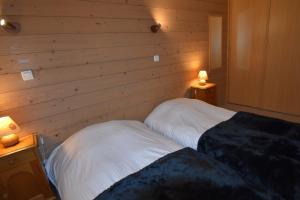 Maisons de vacances Le Jardin Alpin : photos des chambres