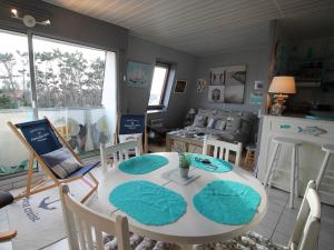 Appartements Duplex Croisette Juno Beach : photos des chambres