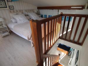 Appartements Duplex Croisette Juno Beach : photos des chambres