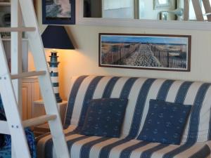 Appartements Duplex Croisette Juno Beach : photos des chambres