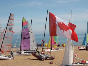 Appartements Duplex Croisette Juno Beach : photos des chambres