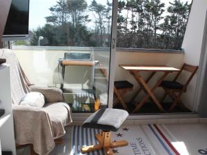 Appartements Duplex Croisette Juno Beach : photos des chambres