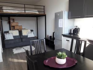 Appartements 9 Rue du Molinel : photos des chambres