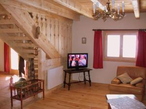 Chalets Ker Puigmal : photos des chambres