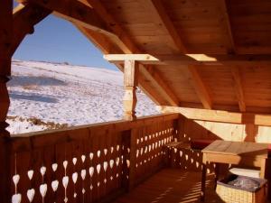 Chalets Ker Puigmal : photos des chambres