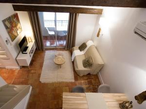 Appartements Les cles de la Cite : photos des chambres