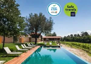 Torre de Gomariz Wine & Spa Hotel - Barcelos