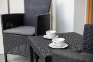 Wilanów Gardens with Balcony by BookingHost