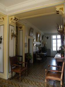 B&B / Chambres d'hotes Chateau de Colliers : photos des chambres