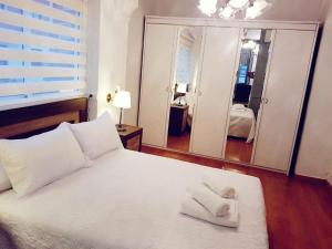 Apartamento con vistas a la Marina Real