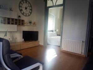 Apartamento con vistas a la Marina Real