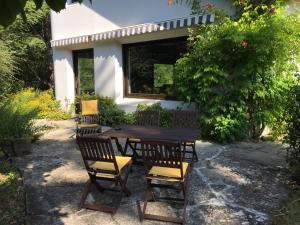 Maisons de vacances Le gite du Val : photos des chambres