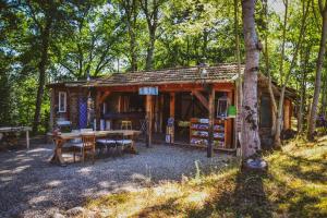 Campings Chalets & Camping Villa Mayari : photos des chambres