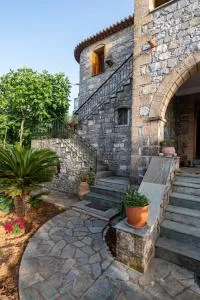 Alex Stone house - Proástion