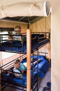 Europe tents camping Begur