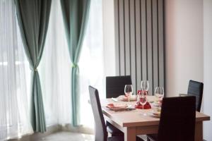 Rubic Apartment Spa n Pool beach Resort