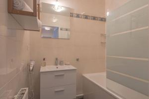 Appartements Garden apartment next to Disneyland : photos des chambres