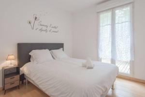 Appartements Garden apartment next to Disneyland : photos des chambres
